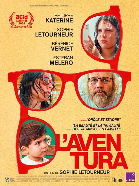 Affiche du Film Simon de la montana