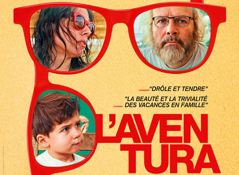 Affiche du film L'Aventura